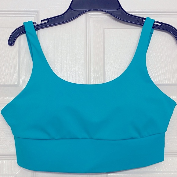 NWOT Tavi Noir Empower Bra in Sea in size S - Picture 3 of 5